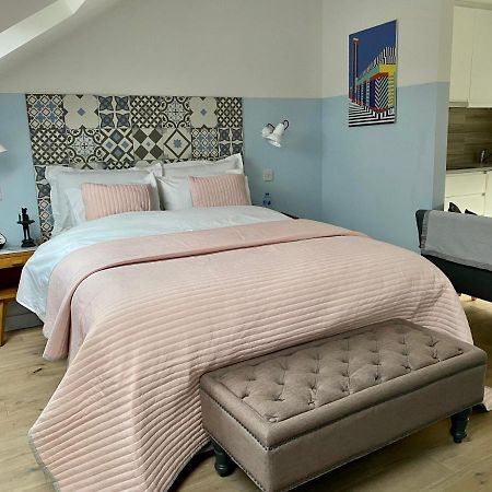 Lux Studio Loft London Luaran gambar