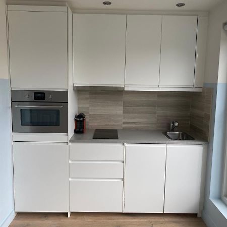 Lux Studio Loft London Luaran gambar