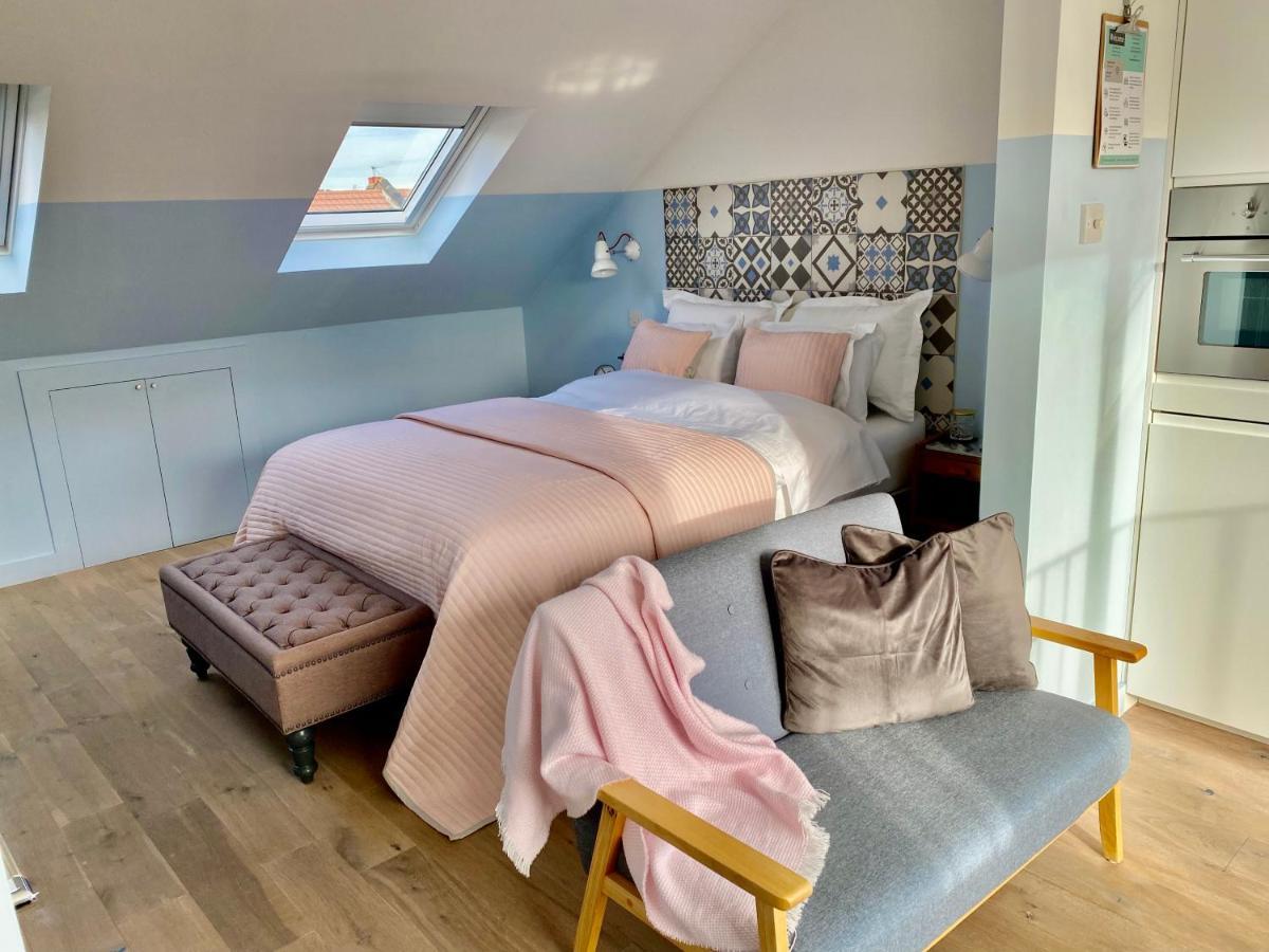 Lux Studio Loft London Luaran gambar