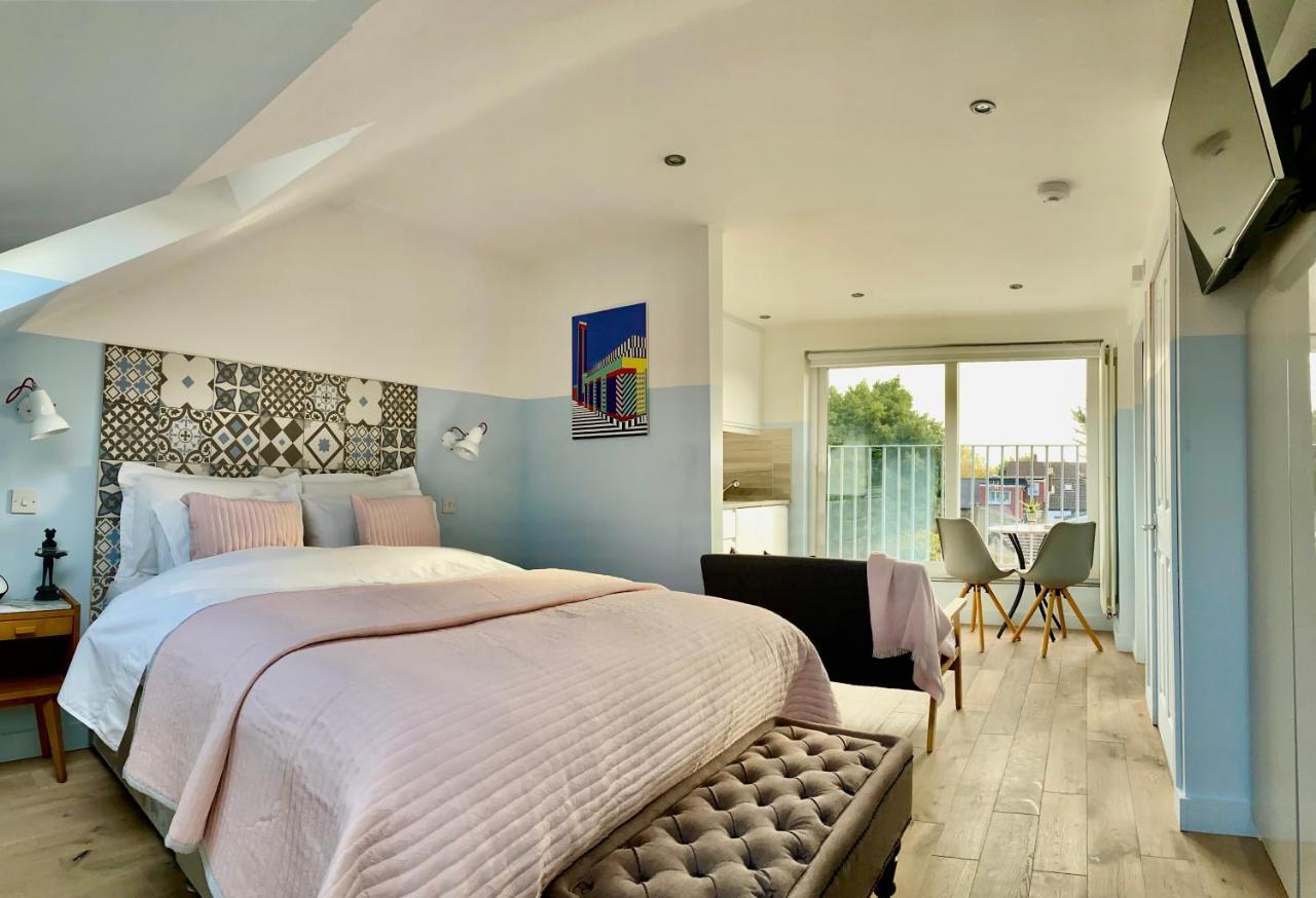 Lux Studio Loft London Luaran gambar
