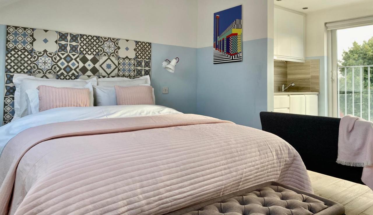 Lux Studio Loft London Luaran gambar