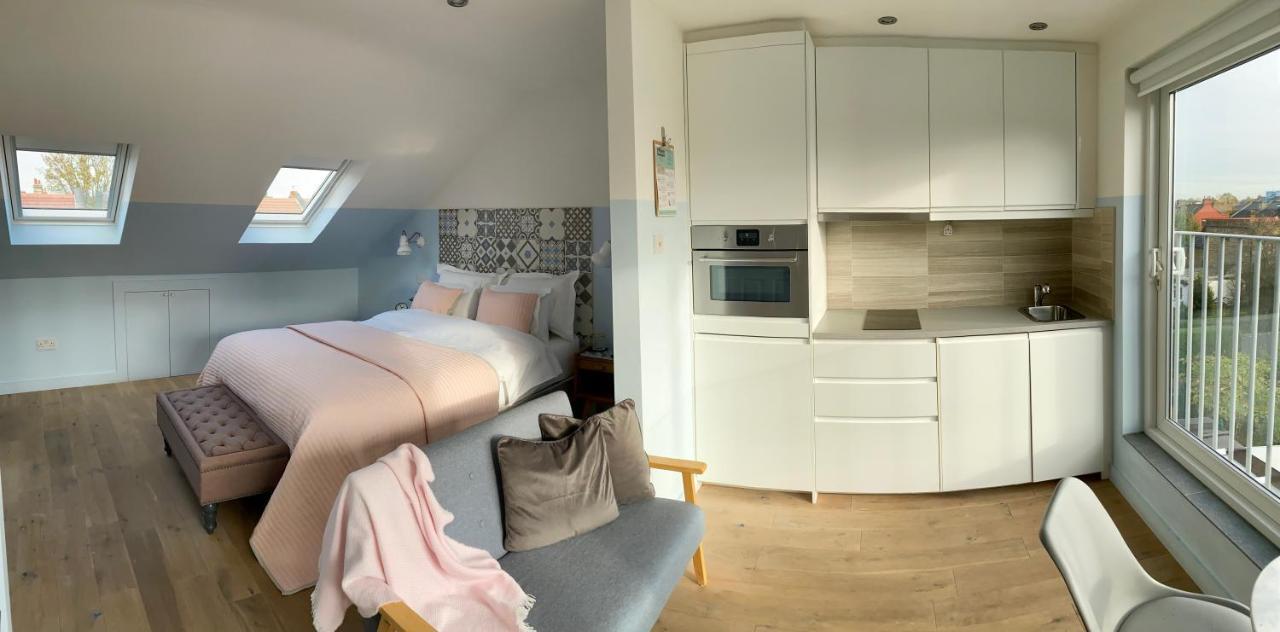 Lux Studio Loft London Luaran gambar