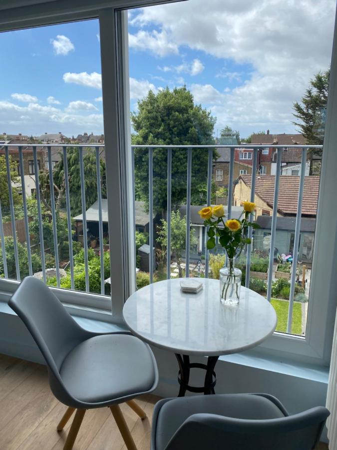 Lux Studio Loft London Luaran gambar