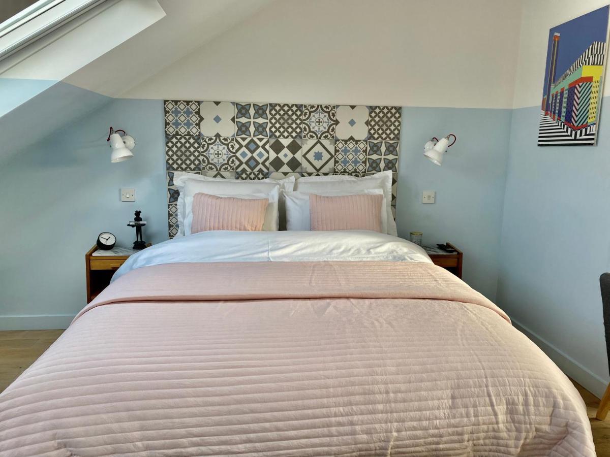 Lux Studio Loft London Luaran gambar